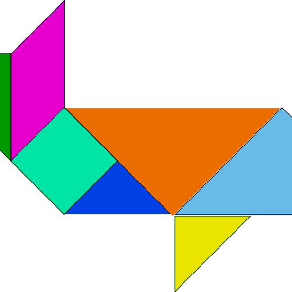 yves guillou tangram 24 Thumbnail