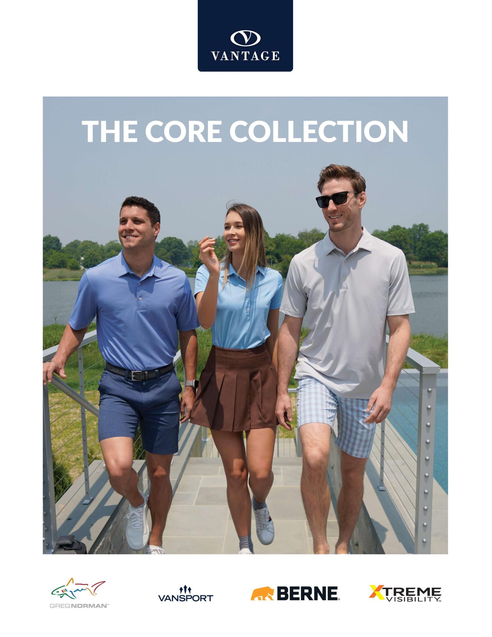 vantage apparel core