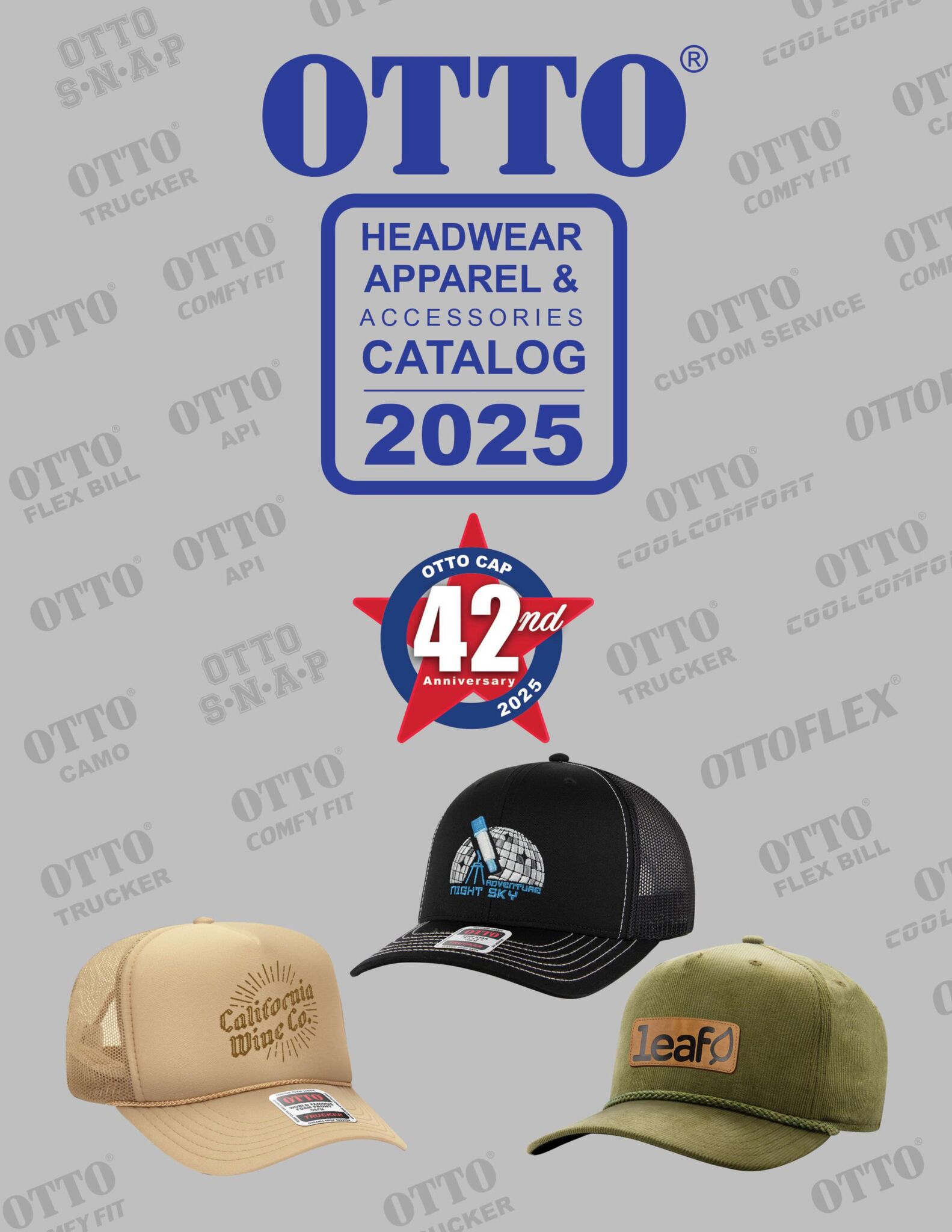 Otto headwear