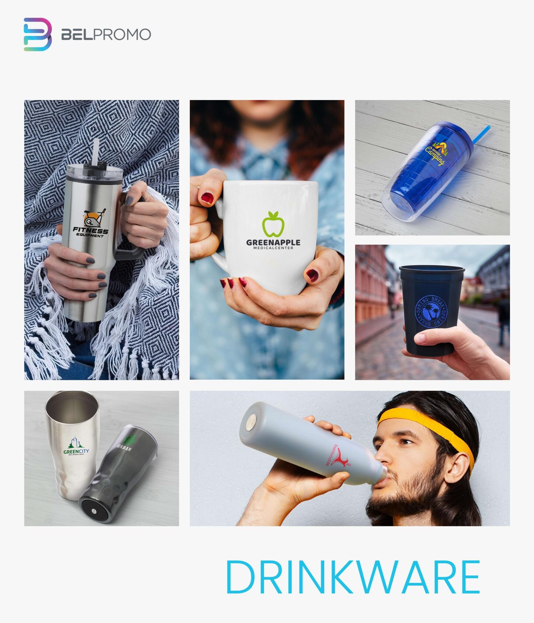 bel promo drinkware