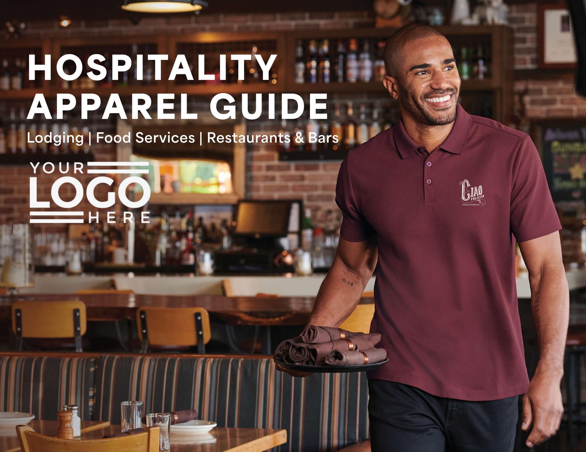 hospitality apparel