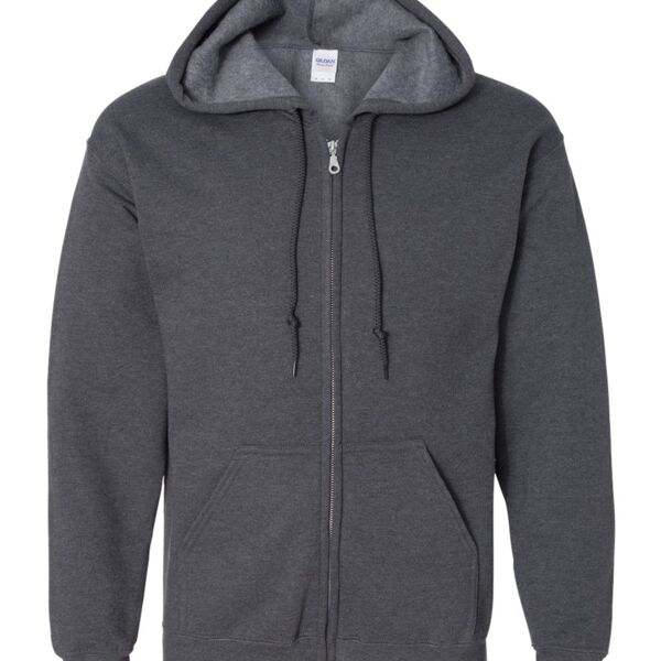 Heavy Blend™ Full-Zip Hooded Sweatshirt Thumbnail