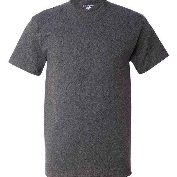 Short Sleeve Tagless T-Shirt Thumbnail