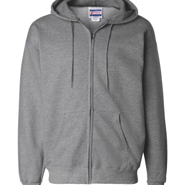 PrintProXP Ultimate Cotton® Full-Zip Hooded Sweatshirt Thumbnail