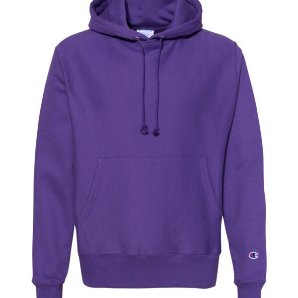 Reverse Weave® Hooded Sweatshirt Thumbnail