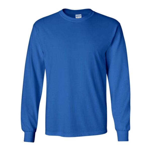 S&S Ultra Cotton™ Long Sleeve T-Shirt  2400 Thumbnail