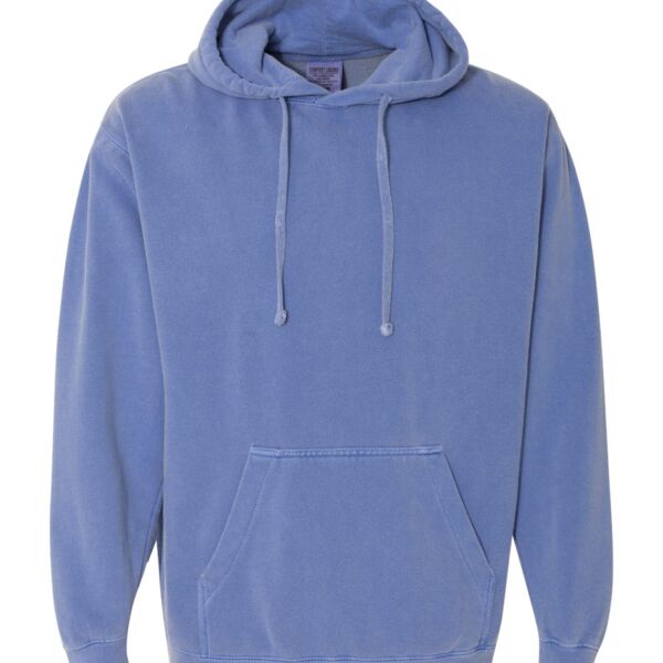 Garment Dyed Hooded Pullover Sweatshirt Thumbnail