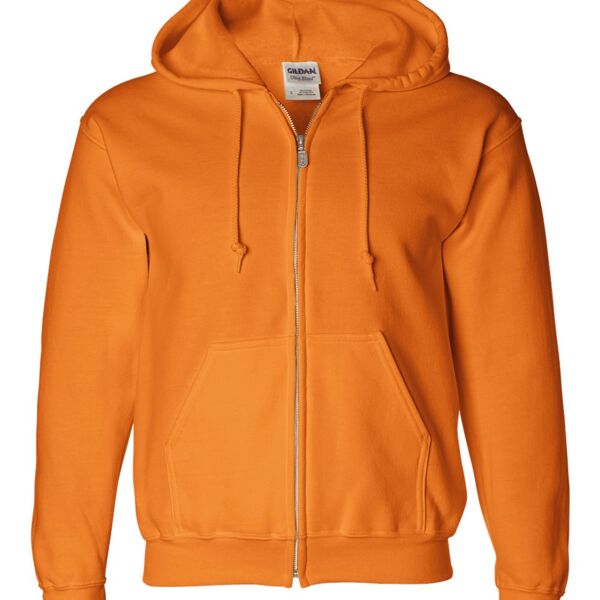 DryBlend Hooded Full-Zip Sweatshirt Thumbnail