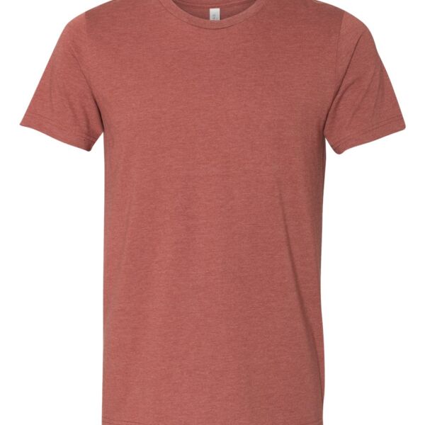 Unisex CVC Jersey Tee Thumbnail