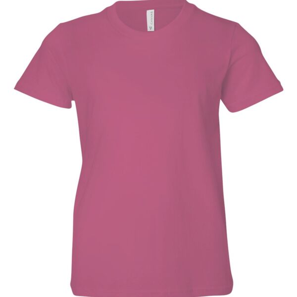 Youth Unisex Jersey Short Sleeve Tee Thumbnail