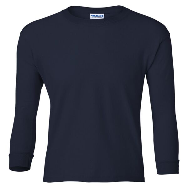 Ultra Cotton Youth Long Sleeve T-Shirt Thumbnail