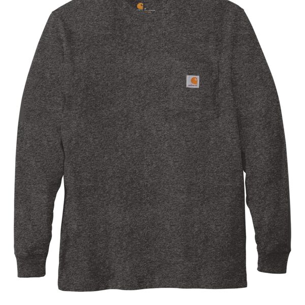 ® Workwear Pocket Long Sleeve T Shirt Thumbnail