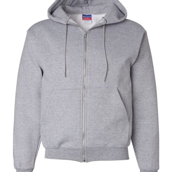 Double Dry Eco Full-Zip Hooded Sweatshirt Thumbnail