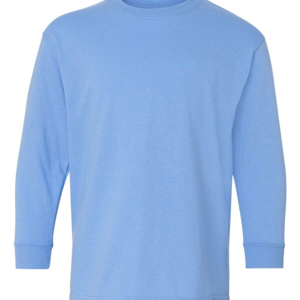 Heavy Cotton Youth Long Sleeve T-Shirt Thumbnail