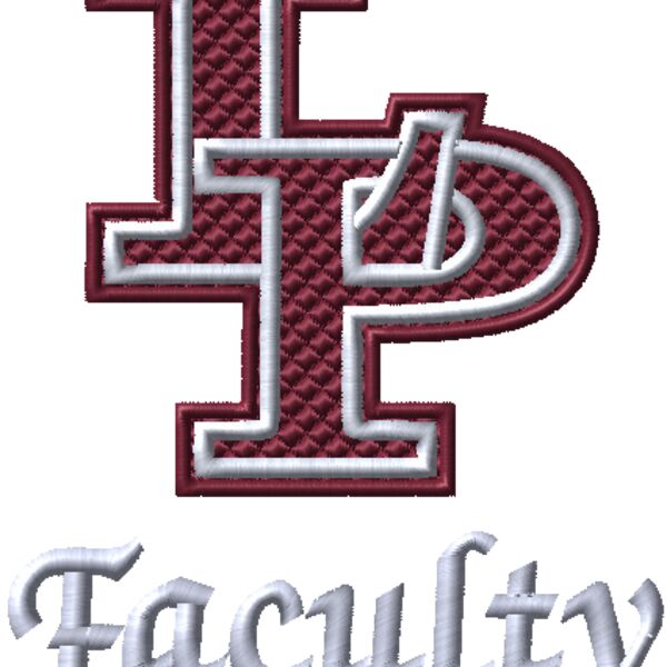 3105 LP Faculty WHITE PXF Thumbnail