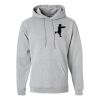 PrintProXP Ultimate Cotton® Hooded Sweatshirt Thumbnail