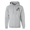 PrintProXP Ultimate Cotton® Hooded Sweatshirt Thumbnail