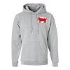PrintProXP Ultimate Cotton® Hooded Sweatshirt Thumbnail