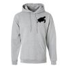 PrintProXP Ultimate Cotton® Hooded Sweatshirt Thumbnail