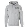 PrintProXP Ultimate Cotton® Hooded Sweatshirt Thumbnail