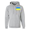 PrintProXP Ultimate Cotton® Hooded Sweatshirt Thumbnail