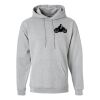 PrintProXP Ultimate Cotton® Hooded Sweatshirt Thumbnail