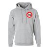 PrintProXP Ultimate Cotton® Hooded Sweatshirt Thumbnail