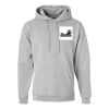 PrintProXP Ultimate Cotton® Hooded Sweatshirt Thumbnail