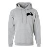 PrintProXP Ultimate Cotton® Hooded Sweatshirt Thumbnail