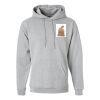 PrintProXP Ultimate Cotton® Hooded Sweatshirt Thumbnail