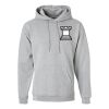PrintProXP Ultimate Cotton® Hooded Sweatshirt Thumbnail