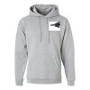 PrintProXP Ultimate Cotton® Hooded Sweatshirt Thumbnail