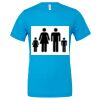 Unisex Cotton/Polyester Tee Thumbnail
