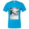 Unisex Cotton/Polyester Tee Thumbnail