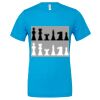 Unisex Cotton/Polyester Tee Thumbnail