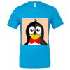 Unisex Cotton/Polyester Tee Thumbnail