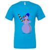 Unisex Cotton/Polyester Tee Thumbnail