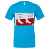 Unisex Cotton/Polyester Tee Thumbnail