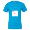 Unisex Cotton/Polyester Tee Thumbnail