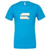Unisex Cotton/Polyester Tee Thumbnail