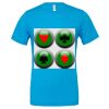 Unisex Cotton/Polyester Tee Thumbnail