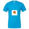 Unisex Cotton/Polyester Tee Thumbnail