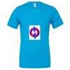 Unisex Cotton/Polyester Tee Thumbnail