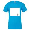 Unisex Cotton/Polyester Tee Thumbnail