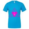 Unisex Cotton/Polyester Tee Thumbnail