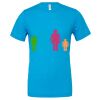 Unisex Cotton/Polyester Tee Thumbnail