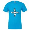 Unisex Cotton/Polyester Tee Thumbnail