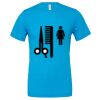 Unisex Cotton/Polyester Tee Thumbnail