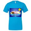 Unisex Cotton/Polyester Tee Thumbnail