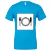 Unisex Cotton/Polyester Tee Thumbnail
